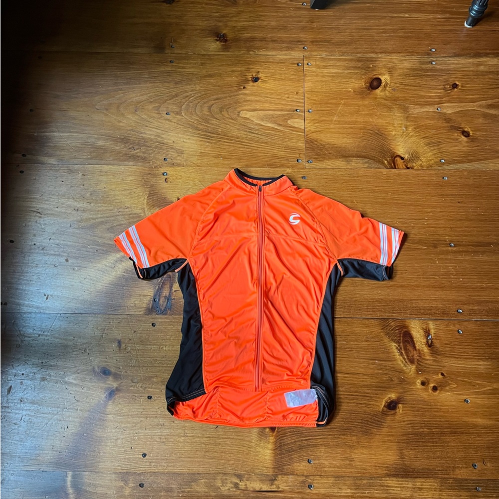 Cannondale - Men’s - Classic Cycling Jersey - Size Large
